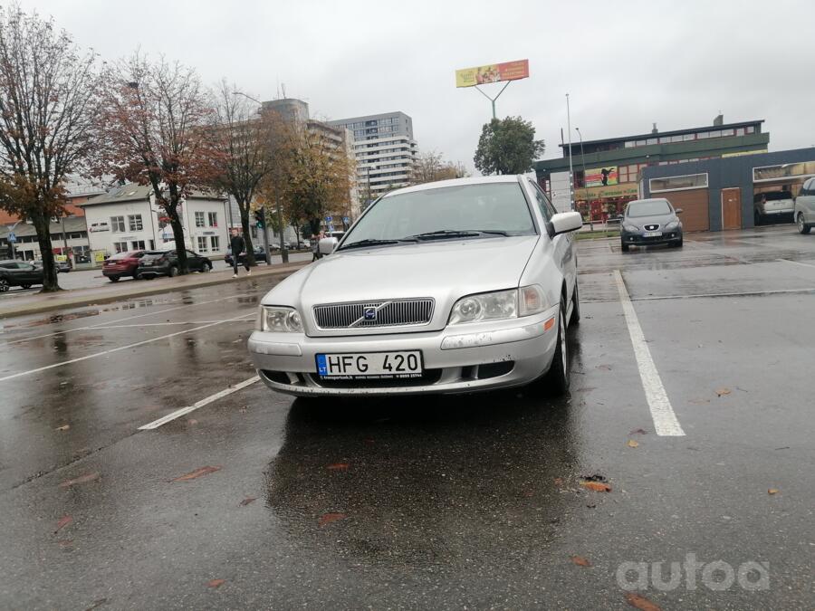 Volvo S40 1 generation [restyling] Sedan