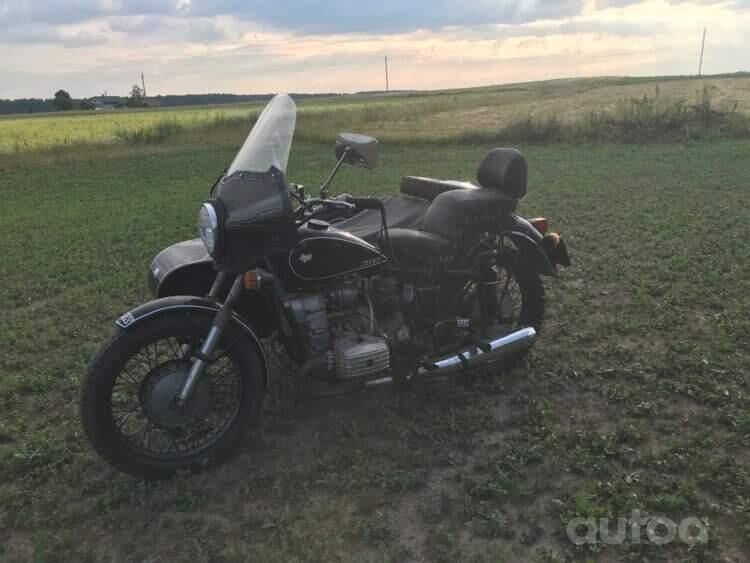 Dnepr MT 10
