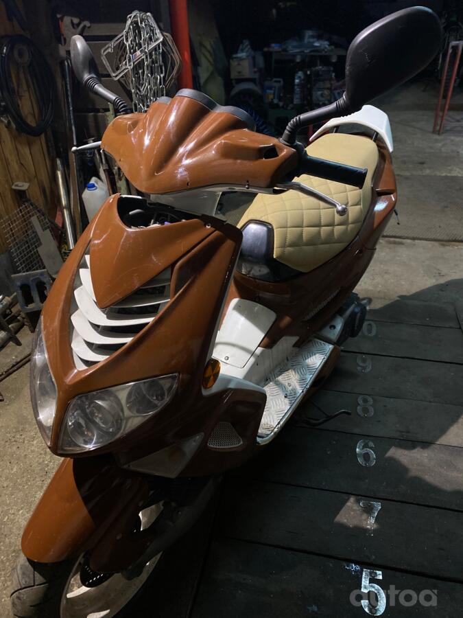 Peugeot Speedfight