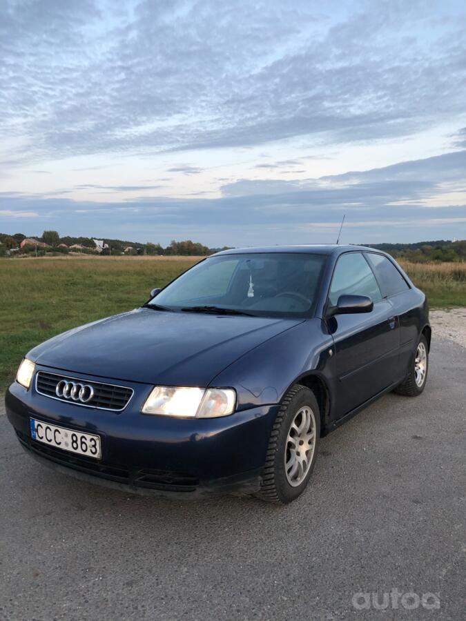 Audi A3 8L Hatchback 3-doors