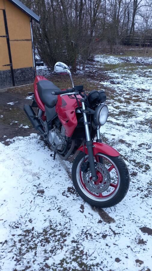 Honda CB