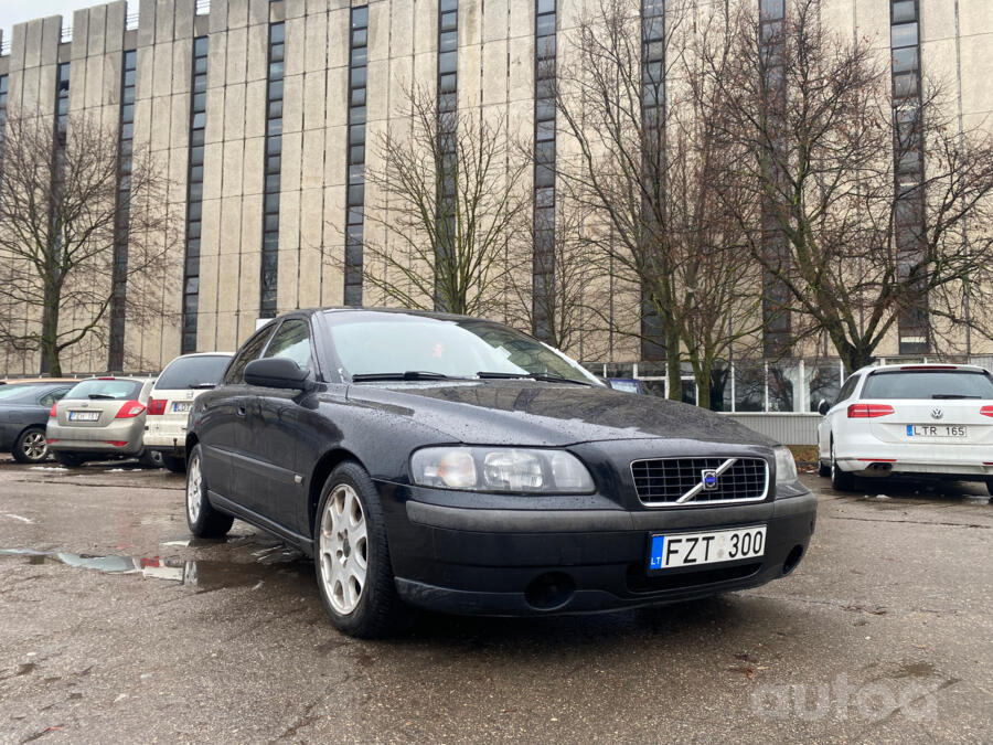 Volvo S60 1 generation Sedan