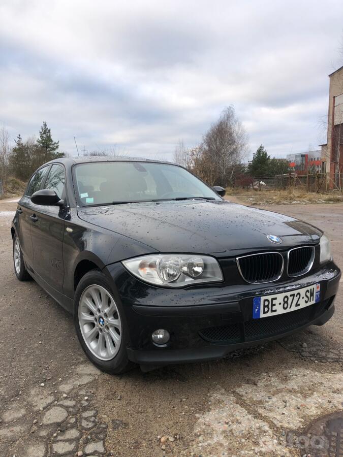 BMW 1 Series E87 Hatchback