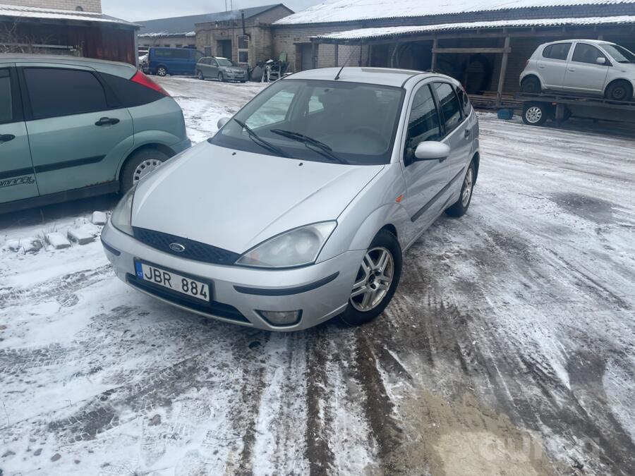 Ford Focus 1 generation Hatchback 5-doors