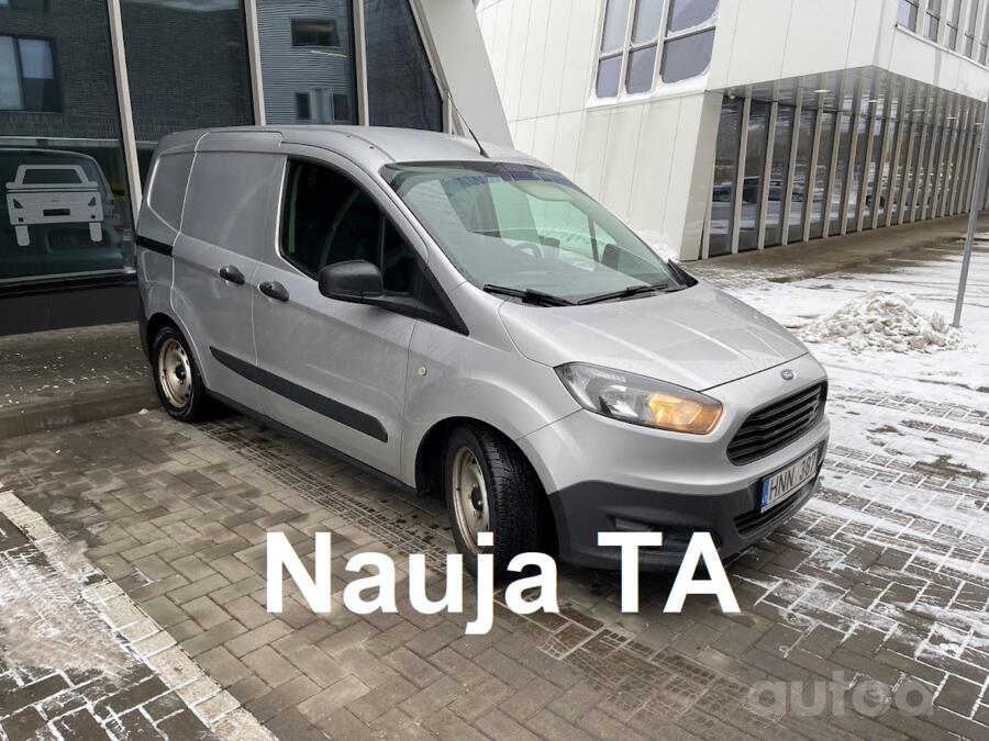 Ford Courier