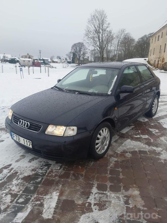 Audi A3 8L Hatchback 3-doors