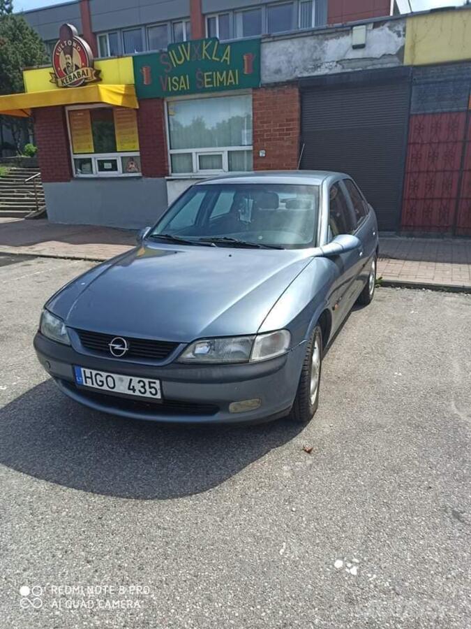 Opel Vectra B Hatchback