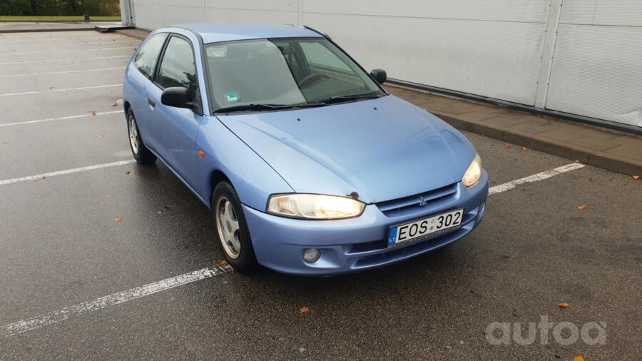 Mitsubishi Colt 5 generation