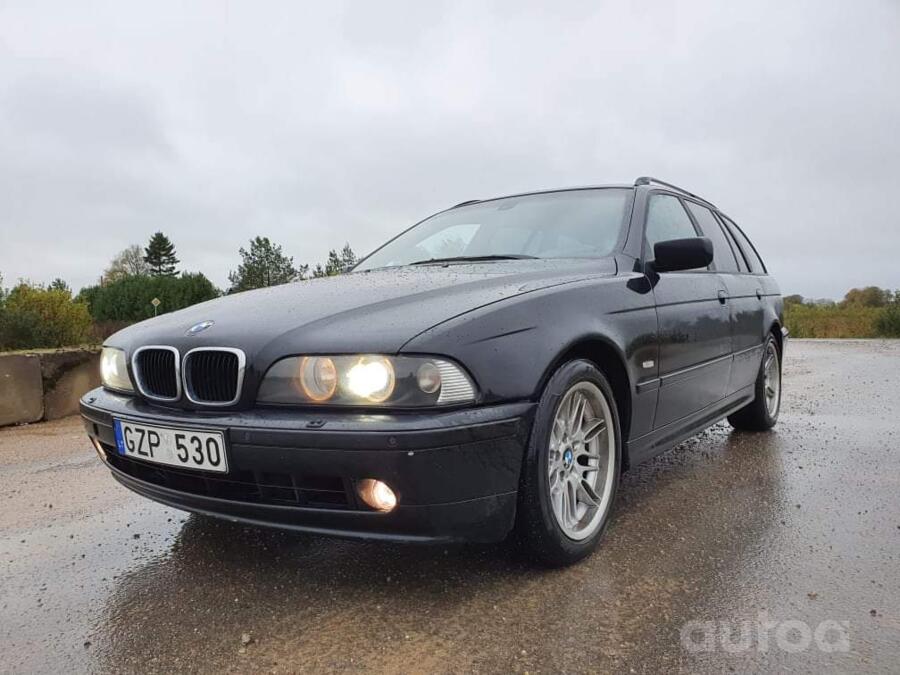 BMW 5 Series E39 [restyling] Touring wagon