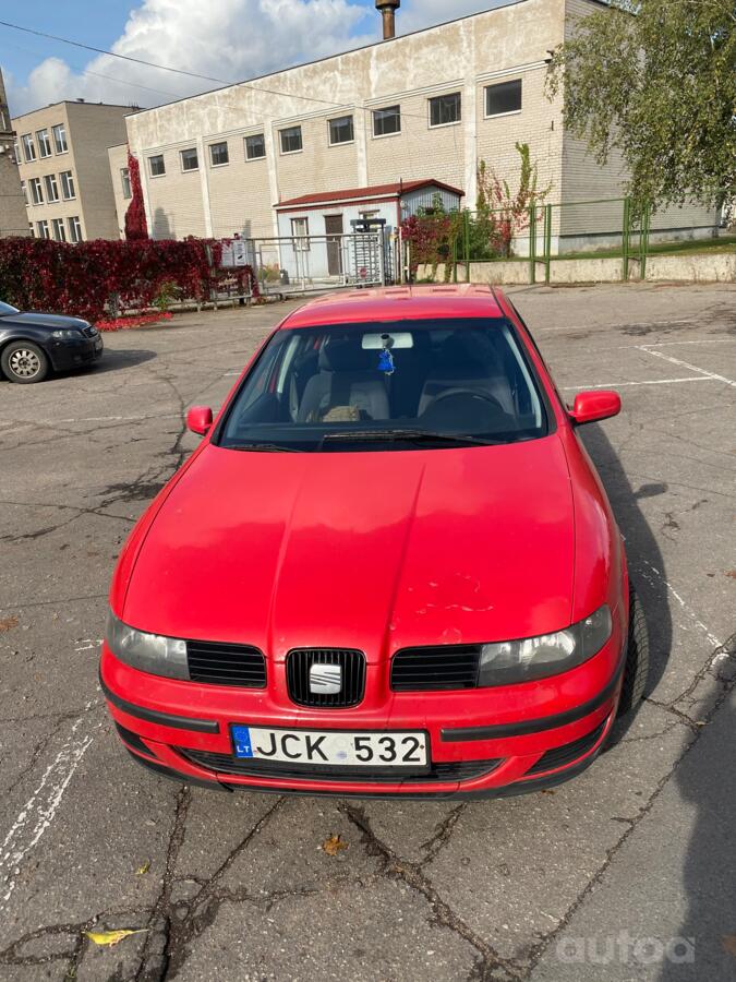 SEAT Leon 1 generation Hatchback