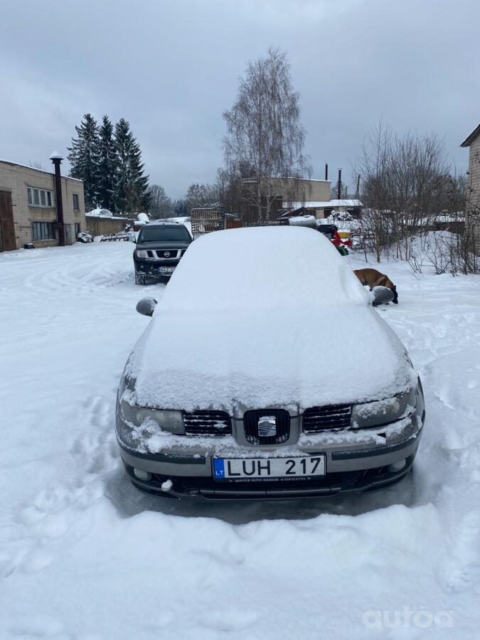 SEAT Leon 1 generation Hatchback