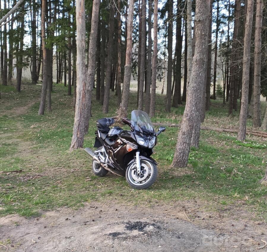 Yamaha FJR 1300