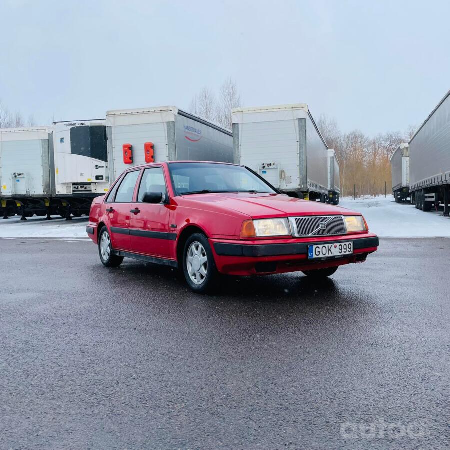 Volvo 460 1 generation Sedan