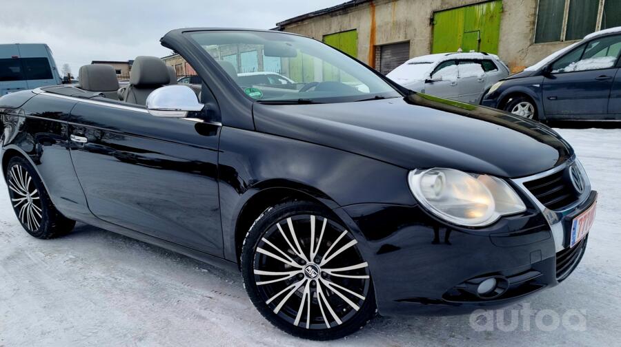 Volkswagen Eos 1 generation Cabriolet