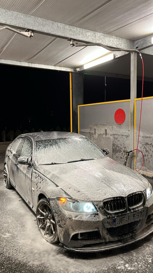 BMW 3 Series E90/E91/E92/E93 [restyling] Sedan