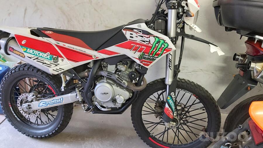 Beta RR