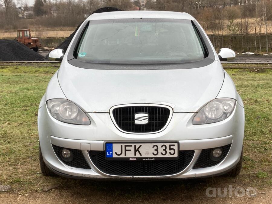 SEAT Toledo 3 generation Hatchback