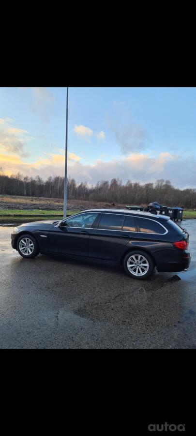 BMW 5 Series F07/F10/F11 Touring wagon