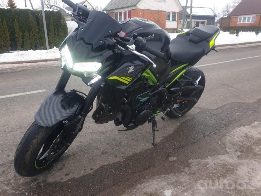 Kawasaki Z