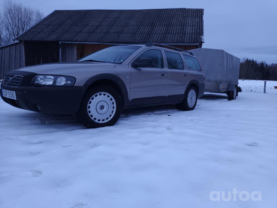 Volvo XC70 1 generation wagon