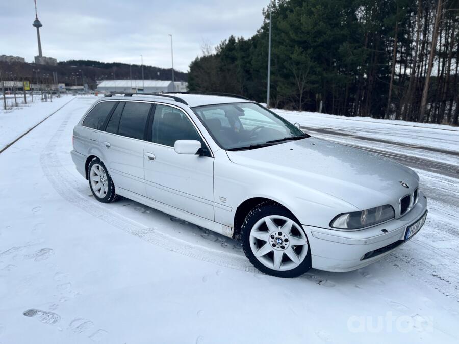 BMW 5 Series E39 [restyling] Touring wagon