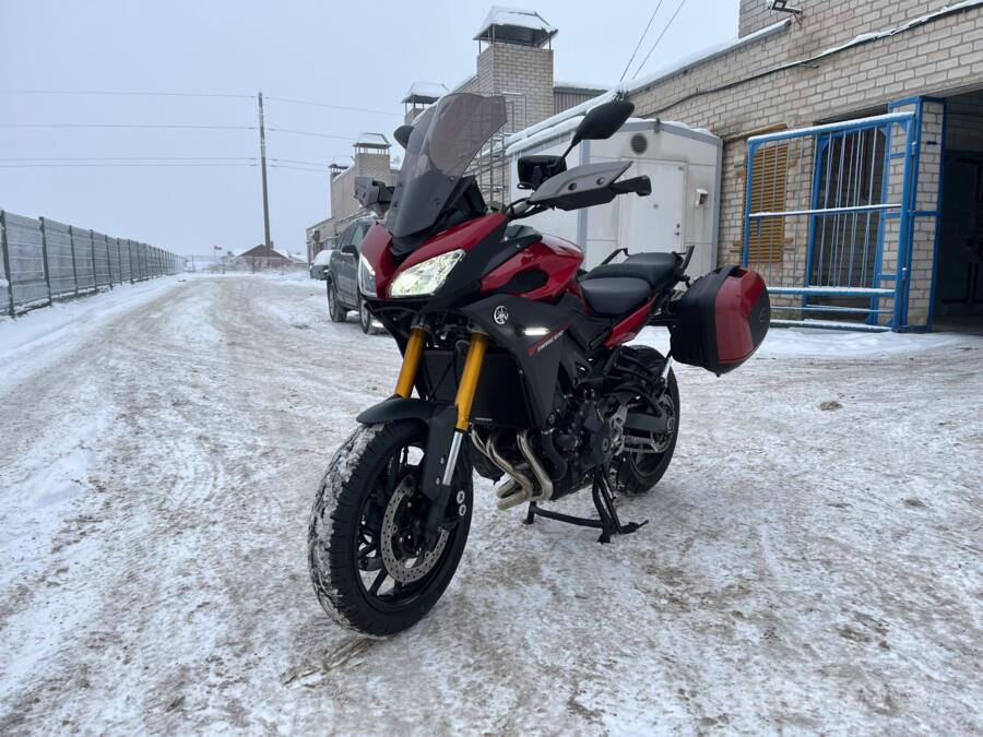 Yamaha TRACER