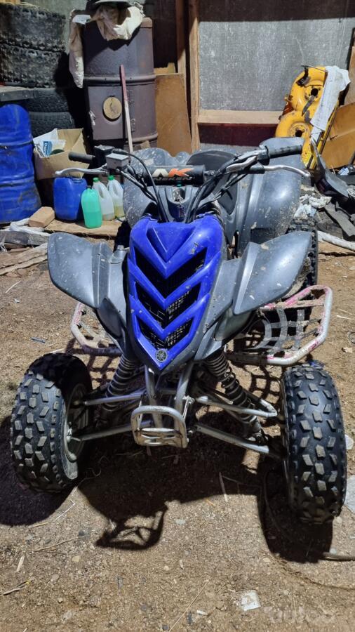 Yamaha Raptor