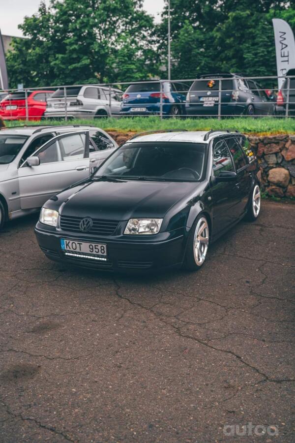 Volkswagen Bora 1 generation Variant wagon