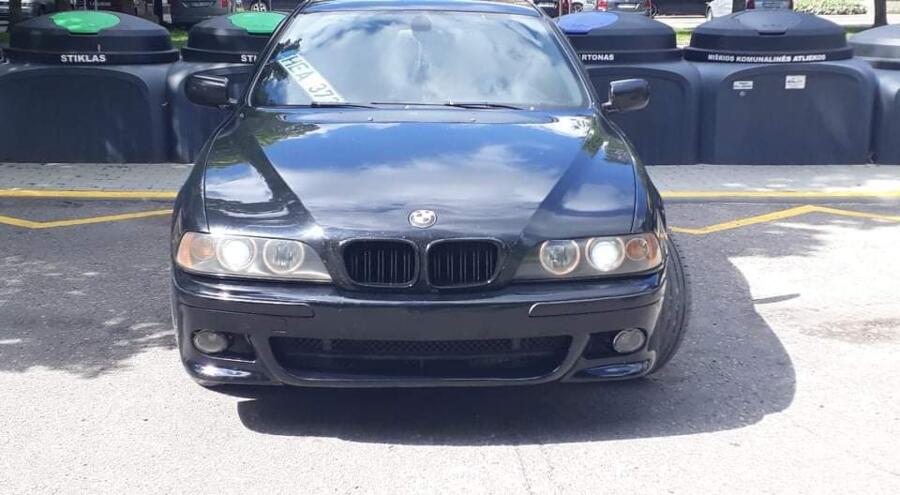 BMW 5 Series E39 [restyling] Touring wagon