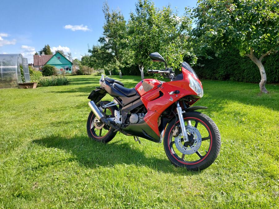 Honda CBR