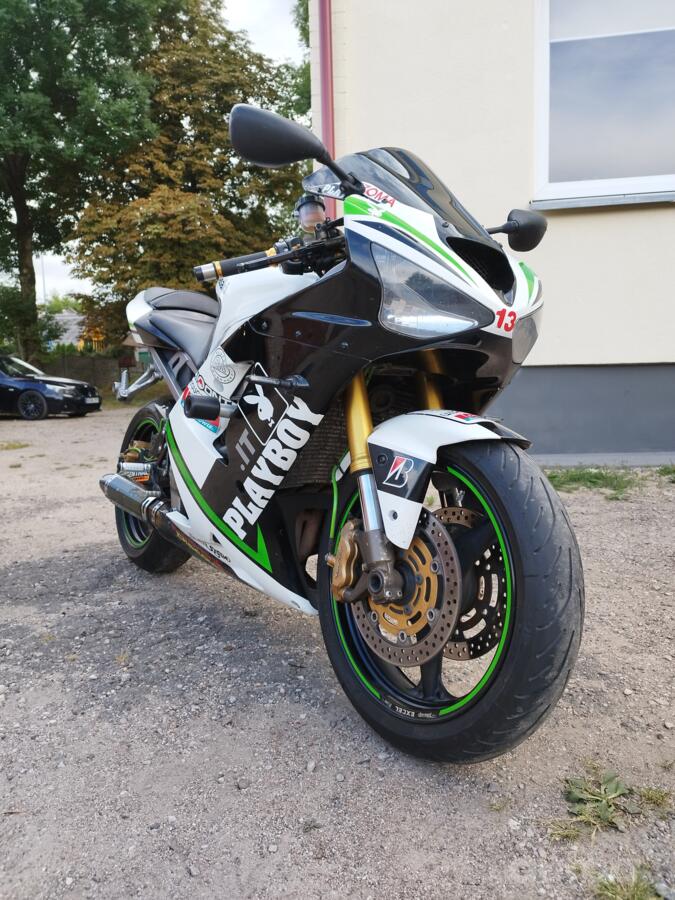 Kawasaki ZX-R