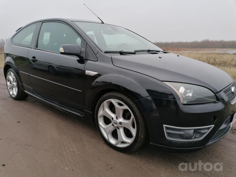 Ford Focus ST 2 generation