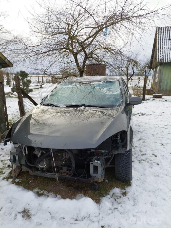 Kia Cee'd 1 generation [restyling] Hatchback 5-doors