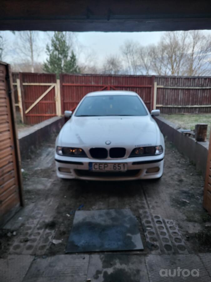 BMW 5 Series E39 [restyling] Touring wagon
