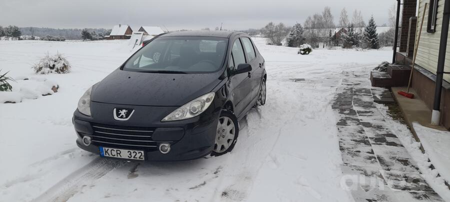 Peugeot 307 1 generation [restyling] Hatchback 5-doors