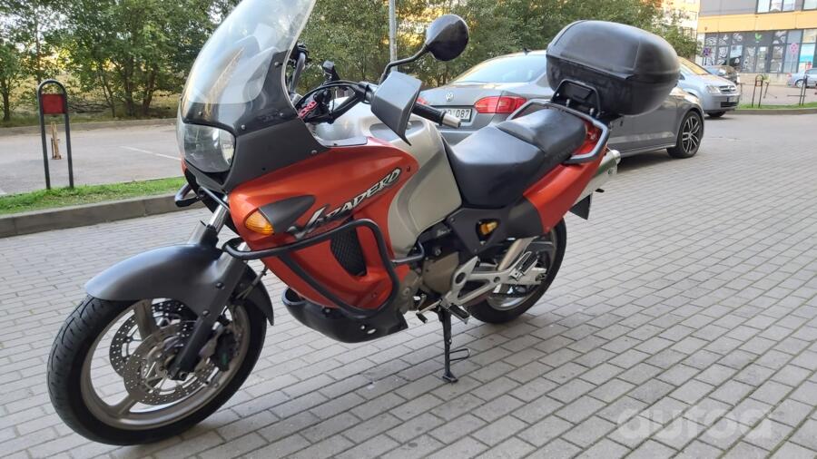 Honda XL