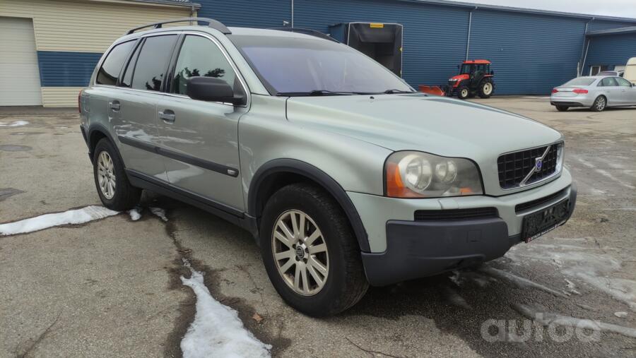 Volvo XC90 1 generation Crossover