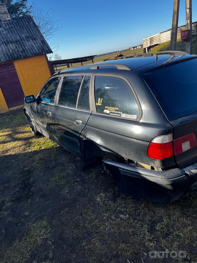 BMW 5 Series E39 [restyling] Touring wagon