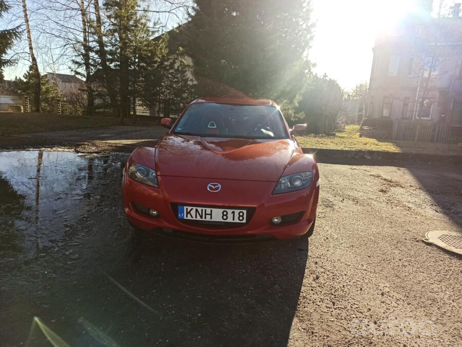 Mazda RX-8 1 generation Coupe 4-doors