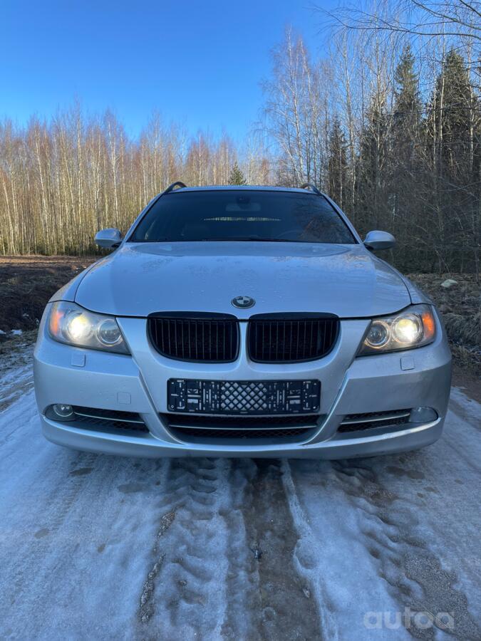 BMW 3 Series E90/E91/E92/E93 Touring wagon