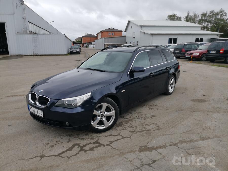 BMW 5 Series E60/E61 Touring wagon