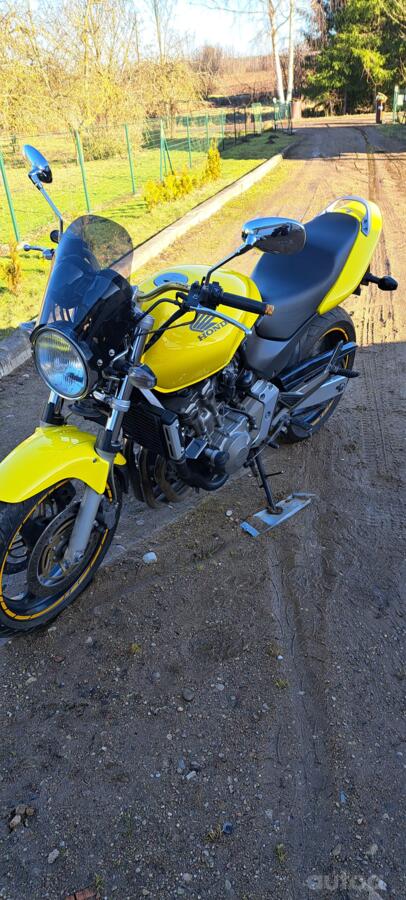 Honda CB