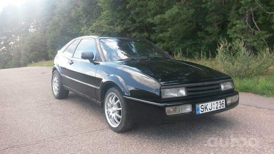 Volkswagen Corrado 1 generation Coupe