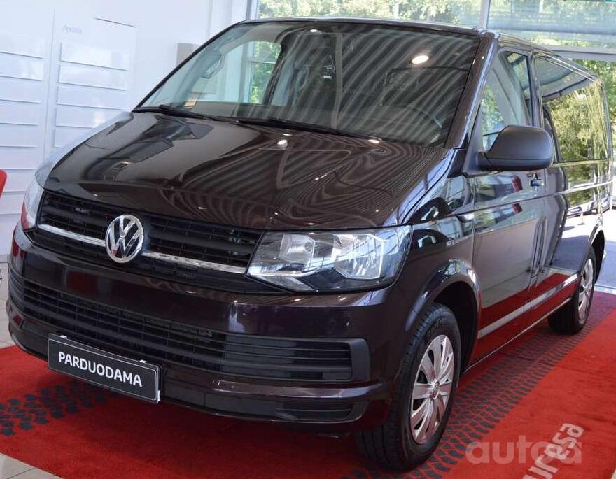 Volkswagen Multivan T6 Minivan