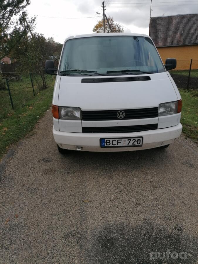 Volkswagen Caravelle T4 Minivan