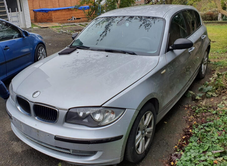 BMW 1 Series E81/E82/E87/E88 [restyling] Hatchback 5-doors