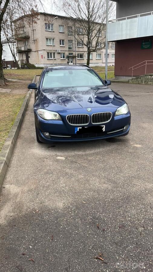 BMW 5 Series F07/F10/F11 Touring wagon