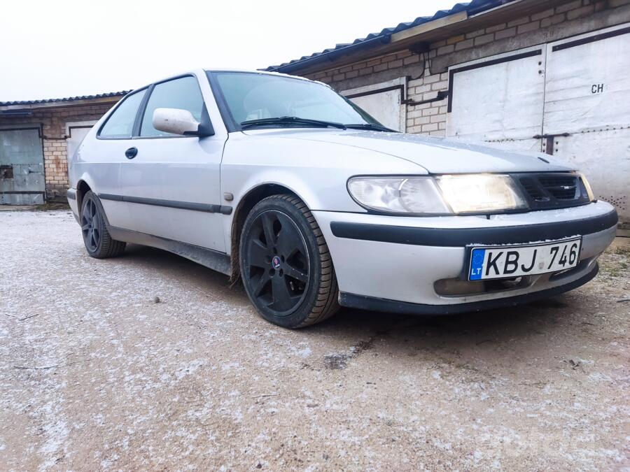 Saab 9-3 1 generation Hatchback 3-doors