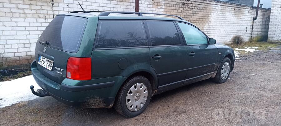 Volkswagen Passat B5 wagon