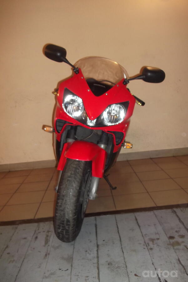 Honda CBR